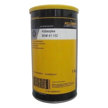 克鲁勃轴承润滑脂Klüberplex BEM 41-132